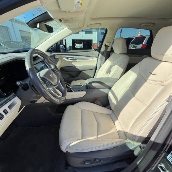 2018 Cadillac XT5 Luxury