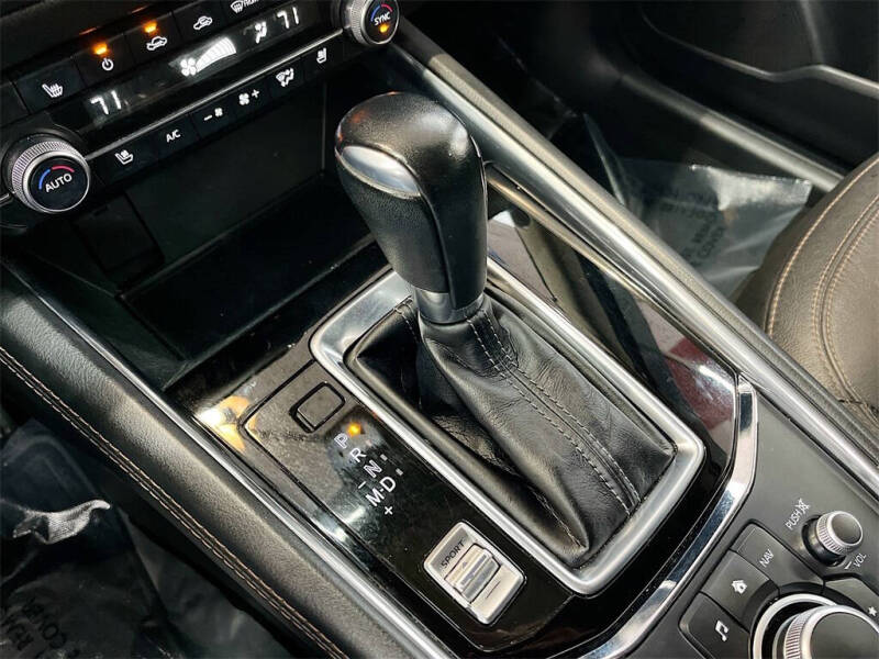 2020 Mazda CX-5 Grand Touring Reserve