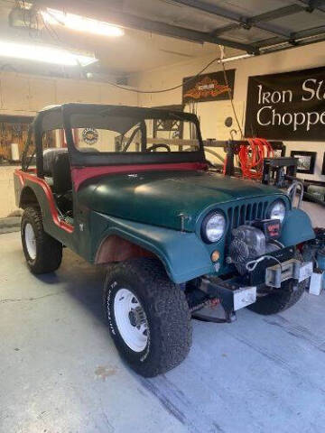 1968 Jeep CJ-5