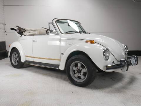 1977 Volkswagen Super Beetle for sale at Sierra Classics & Imports in Reno NV