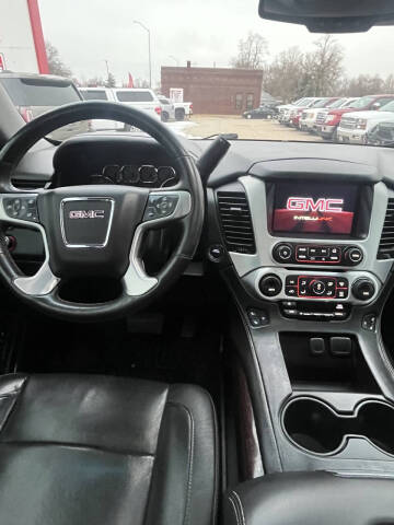 2015 GMC Yukon XL SLT