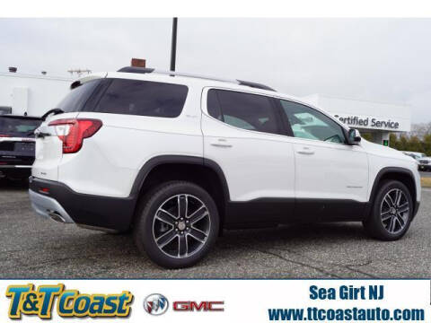 2021 GMC Acadia SLT
