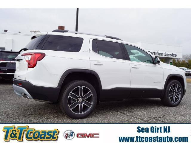 2021 GMC Acadia SLT