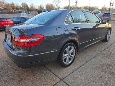 2010 Mercedes-Benz E-Class E 350 Sport 4MATIC