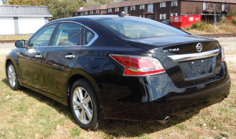 2015 Nissan Altima SL photo 7