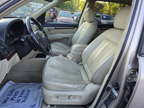 2007 Hyundai Santa Fe Limited