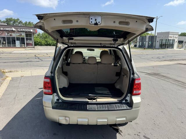 2012 Ford Escape XLT