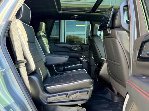 2025 GMC Yukon AT4 Ultimate