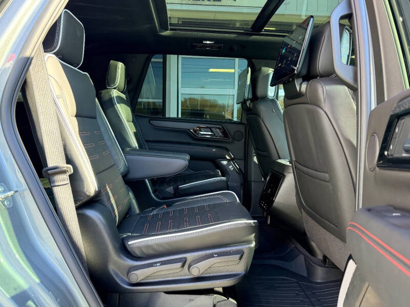 2025 GMC Yukon AT4 Ultimate
