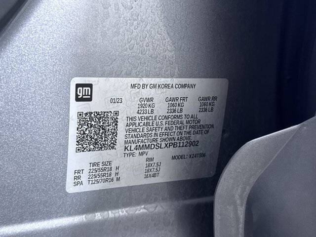 2023 Buick Encore GX Select