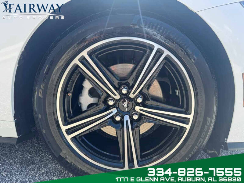 2024 Ford Mustang EcoBoost Premium