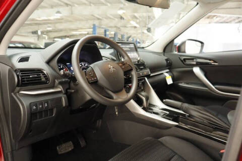 2026 Mitsubishi Eclipse Cross ES