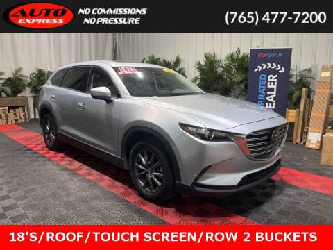 2023 Mazda CX-9 for sale at Auto Express in Lafayette IN