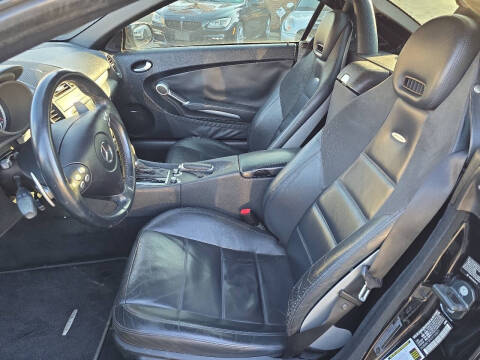 2007 Mercedes-Benz SLK SLK 55 AMG
