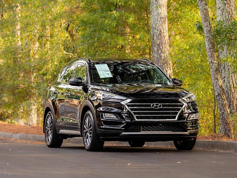 2019 Hyundai Tucson Ultimate