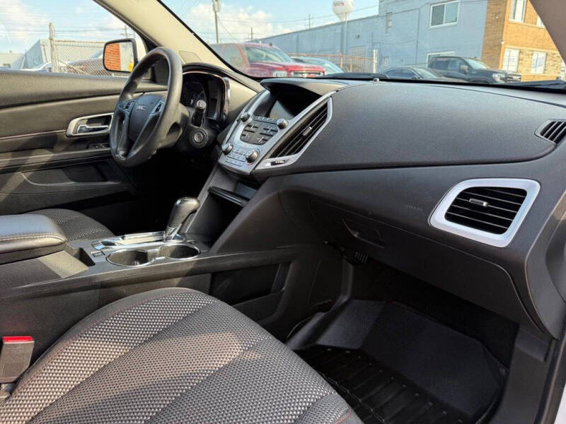 2017 GMC Terrain SLE-1