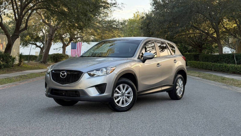 2015 Mazda CX-5 Sport