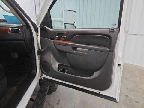 2013 GMC Sierra 2500HD