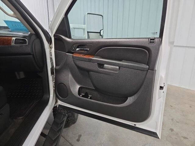 2013 GMC Sierra 2500HD