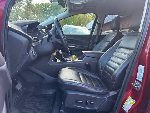 2018 Ford Escape SEL