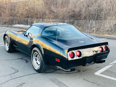 1980 Chevrolet Corvette