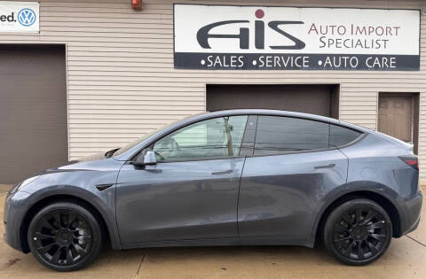 2023 Tesla Model Y Long Range