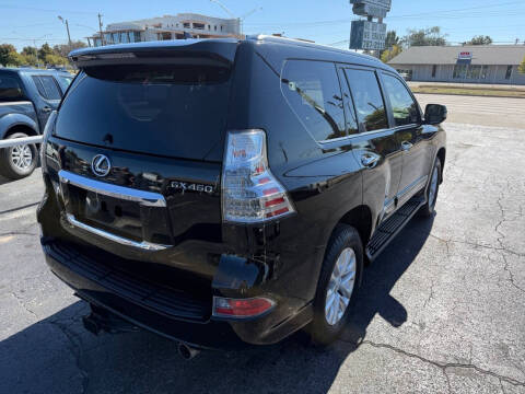 2014 Lexus GX 460