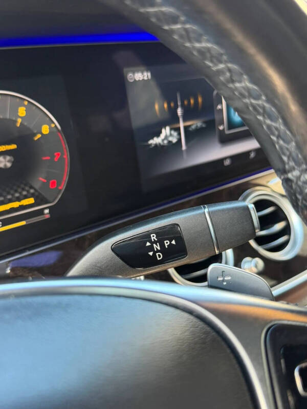 2017 Mercedes-Benz E-Class AMG E 43