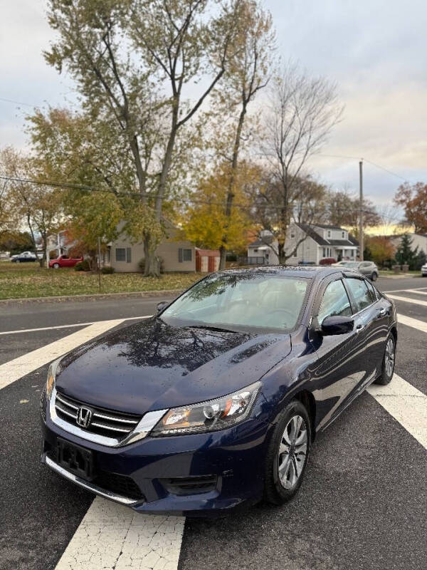 2015 Honda Accord LX