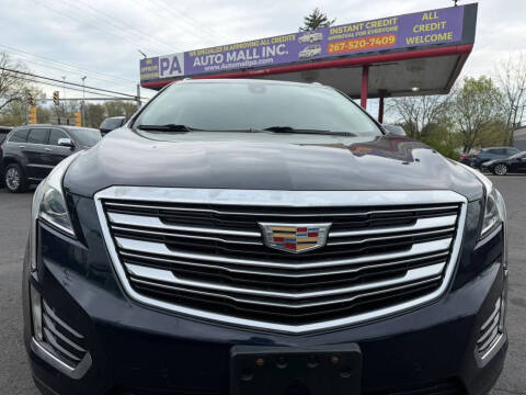 2017 Cadillac XT5 Luxury