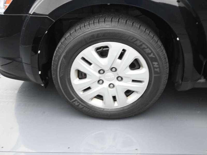 2019 Dodge Journey SE Value Package