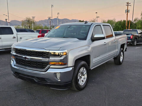 2016 Chevrolet Silverado 1500