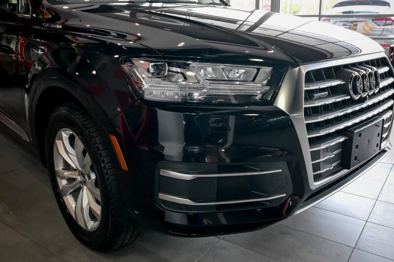 2019 Audi Q7