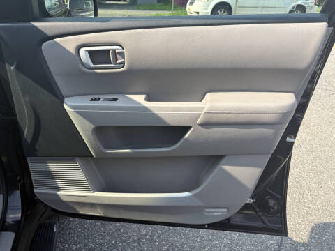 2012 Honda Pilot EX-L