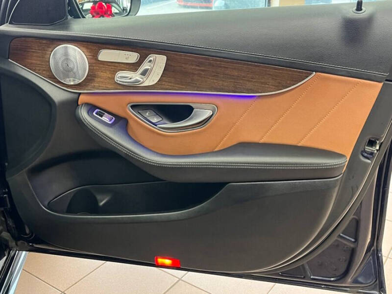 2020 Mercedes-Benz C-Class AMG C 43