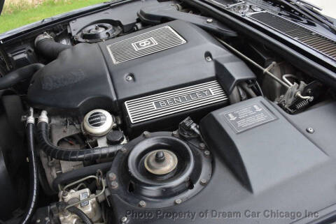 1996 Bentley Brooklands