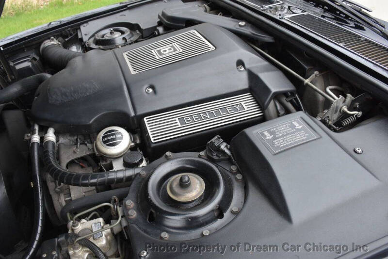 1996 Bentley Brooklands