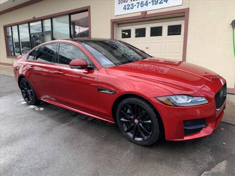 2016 Jaguar XF for sale at PARKWAY AUTO SALES OF BRISTOL in Bristol TN