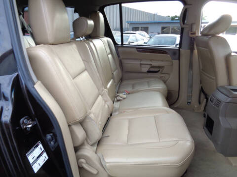 2012 Nissan Armada SL