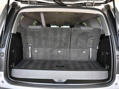 2017 Chevrolet Tahoe LS