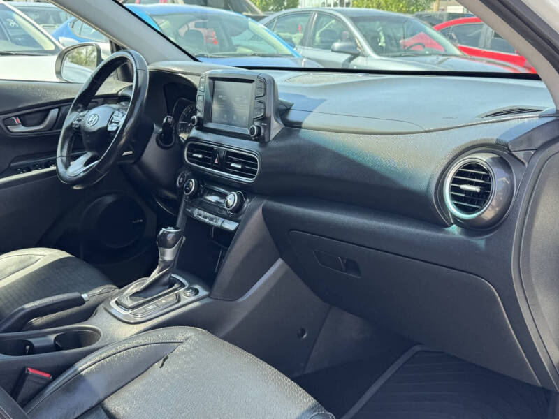 2019 Hyundai Kona Limited