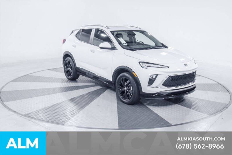 2024 Buick Encore GX Sport Touring