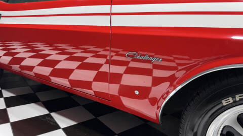 1971 Dodge Challenger