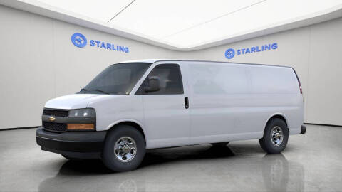 2026 Chevrolet Express 2500