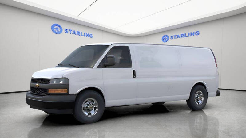 2026 Chevrolet Express 2500