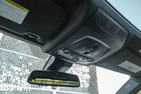 2016 BMW 5 Series 550i