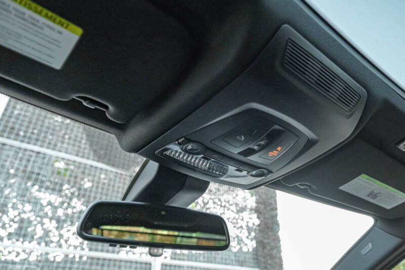 2016 BMW 5 Series 550i