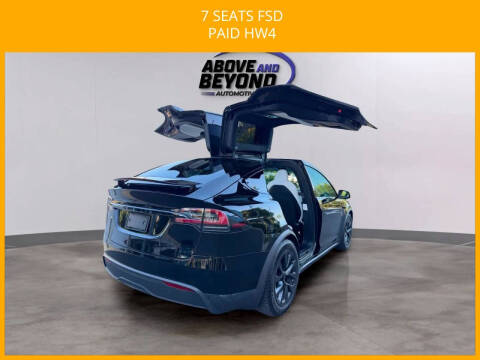 2023 Tesla Model X Standard Range