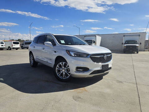 2018 Buick Enclave Avenir