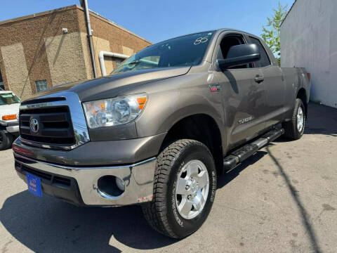 2012 Toyota Tundra